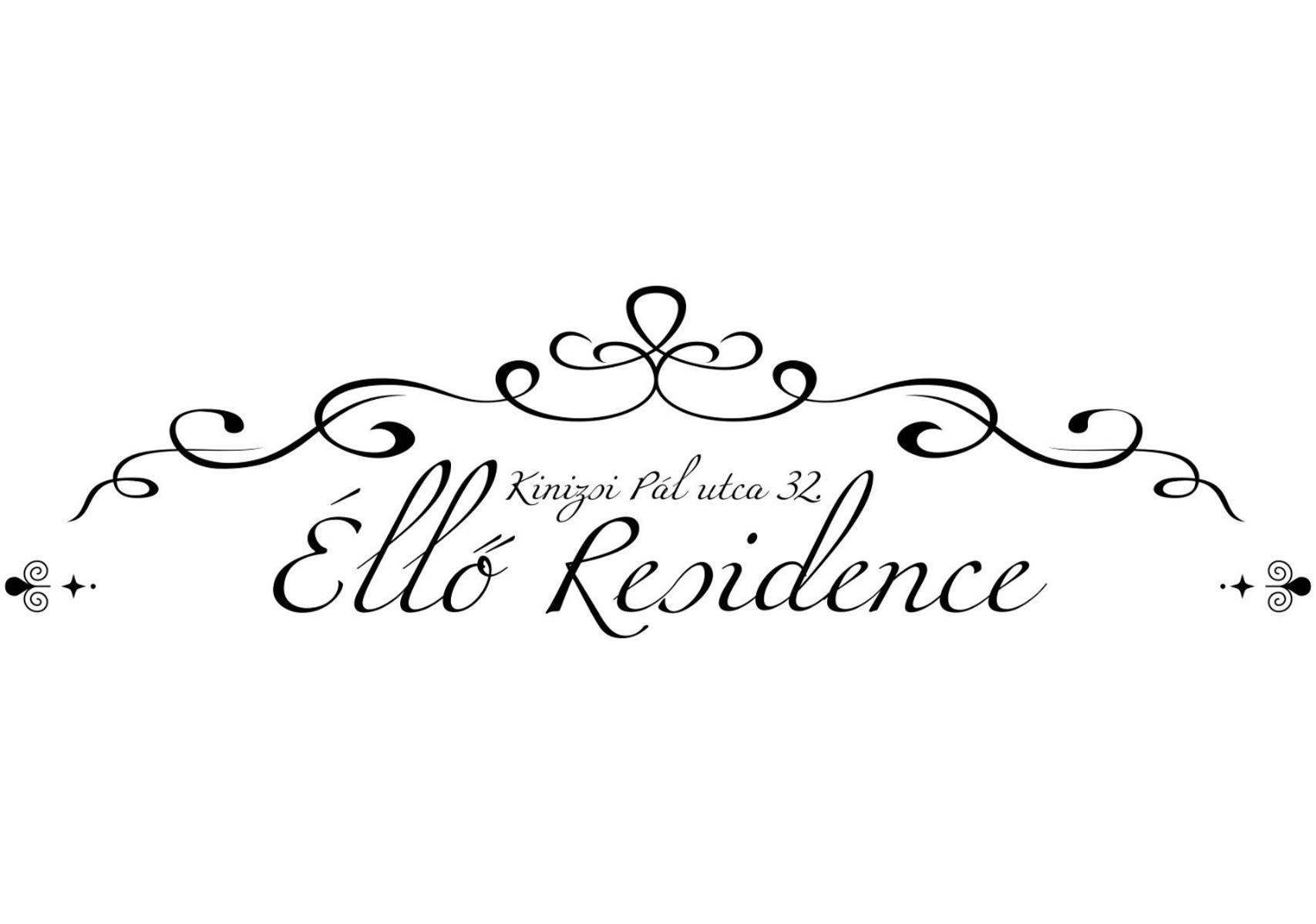 Ello Residence Veszprem Exterior photo